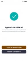 Flutter Barbershop UI Kit Screenshot 27