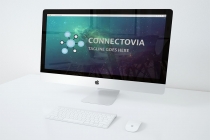 Connectovia Logo Screenshot 2