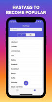 Instagram Saver - iOS Source Code Screenshot 6