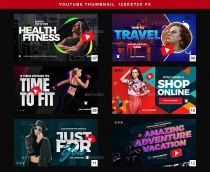 50 Youtube Thumbnail Designs Screenshot 2