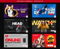 50 Youtube Thumbnail Designs Screenshot 3