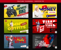 50 Youtube Thumbnail Designs Screenshot 5