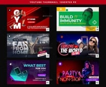 50 Youtube Thumbnail Designs Screenshot 7