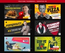 50 Youtube Thumbnail Designs Screenshot 8