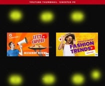 50 Youtube Thumbnail Designs Screenshot 10