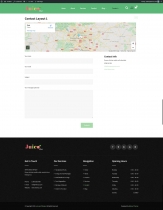 Juicebar Pro WordPress Theme Screenshot 5