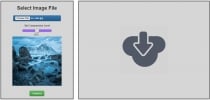 Image Compressor PHP Script Screenshot 2