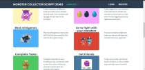 Monster Collector Script Bundle Screenshot 12