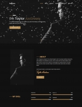 Repress - Creative Portfolio HTML5 Template Screenshot 5