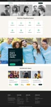 Helpi Pro - Charity Responsive WP Theme Screenshot 5