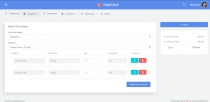 DigiStock - Inventory and POS Management System Screenshot 2