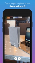 AR Characters - Complete Unity Game iOS Screenshot 4