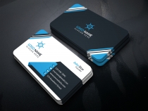 Corporate And Creative Business Card Design Screenshot 1