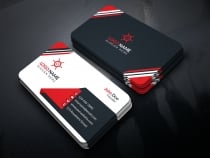 Corporate And Creative Business Card Design Screenshot 3