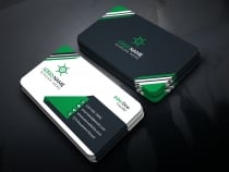 Corporate And Creative Business Card Design Screenshot 4