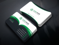 Creative And Education Business Card Design Screenshot 4