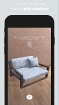 AR Furniture - Complete Unity Project  Screenshot 2