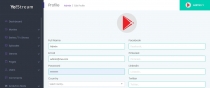 Yo Stream - Movie Tv Show PHP Script Screenshot 18