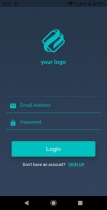 Flutter Login UI Screenshot 7