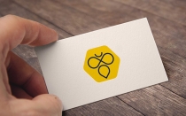 Honey Bee Logo Template Screenshot 2