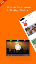 Float Youtube New Design - Android App Source Code Screenshot 3
