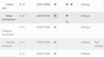 Stripe Subscription Enrollment Moodle Plugin Screenshot 12