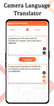 Language Translator Android App Source Code Screenshot 1