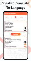 Language Translator Android App Source Code Screenshot 6