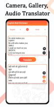 Language Translator Android App Source Code Screenshot 8