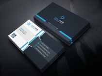 Creative  And Corporate Business Card Template Screenshot 2