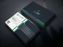 Creative  And Corporate Business Card Template Screenshot 4