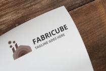 Fabricube Logo Screenshot 2