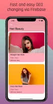 Lovely Dating - Full iOS Application Screenshot 5