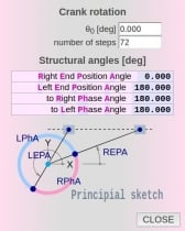 Slider Crank Digital Modeler  Screenshot 4