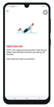 Home Workout - Android App Source Code Screenshot 5