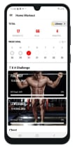 Home Workout - Android App Source Code Screenshot 12