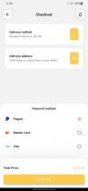 Eco Grocery UI - Flutter App UI Kit Screenshot 4