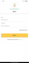 Eco Grocery UI - Flutter App UI Kit Screenshot 6