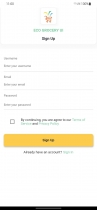 Eco Grocery UI - Flutter App UI Kit Screenshot 7