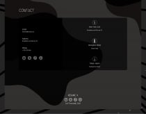 ResumeX -Resume HTML Template Screenshot 13