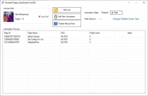  Facebook Pages AutoPoster via RSS - Source Code Screenshot 1
