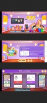 Android Kids Learning For ABC PreSchool Kids Screenshot 1