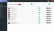 Music Station PHP Script Screenshot 18