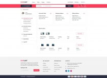 RafCart - Multipurpose eCommerce HTML Template Screenshot 4