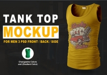 Tank Top Mockup Vol 1 Screenshot 3