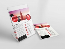 Business Marketing Flyer Template Screenshot 3