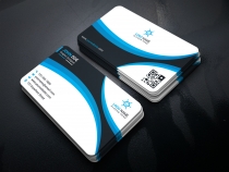 Business Card Template Design Screenshot 1