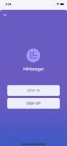 MManager - Flutter Application  With Admin Panel Screenshot 11