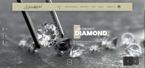 Elegant - Diamond Jewellery Shop HTML Templates Screenshot 3