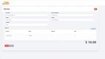 Capy Invoice PHP Script Screenshot 5